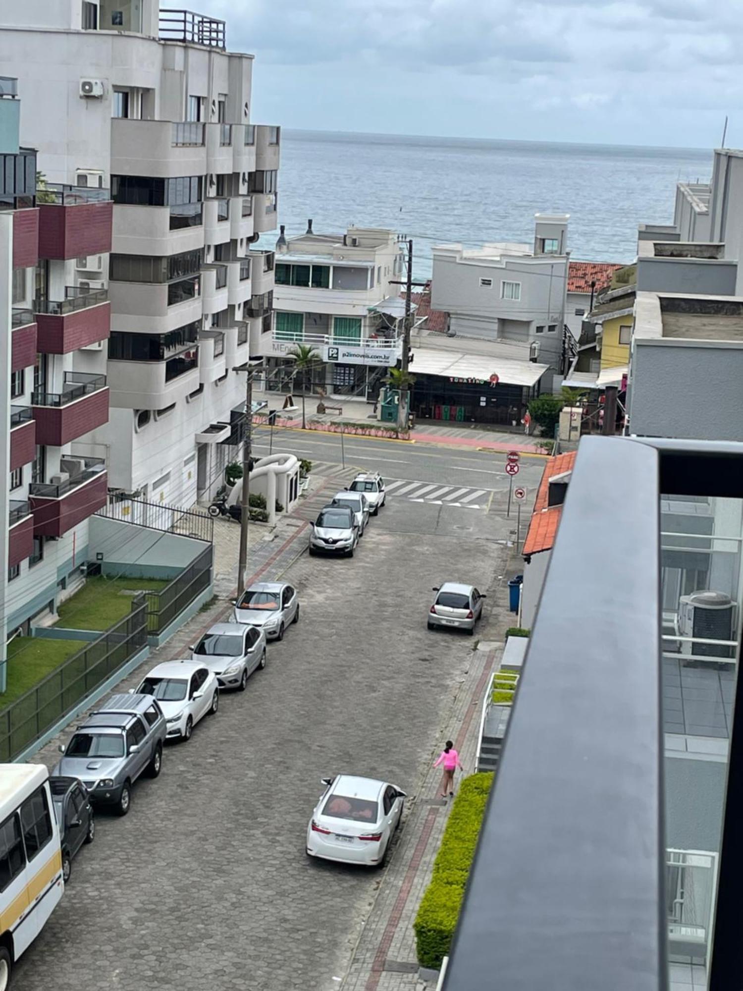 Praia Grande Residence بومبينهاس المظهر الخارجي الصورة