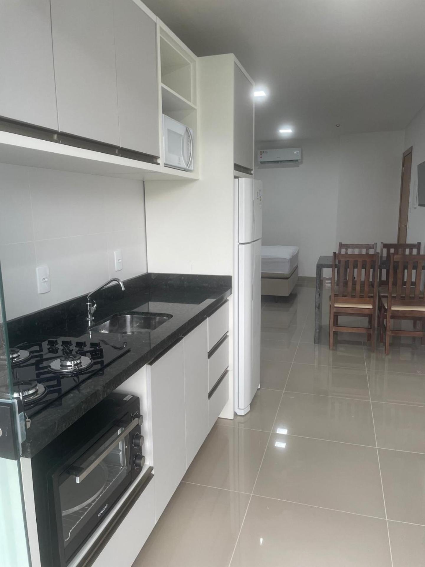 Praia Grande Residence بومبينهاس المظهر الخارجي الصورة