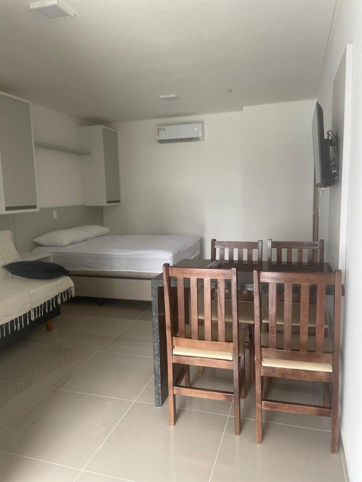 Praia Grande Residence بومبينهاس المظهر الخارجي الصورة