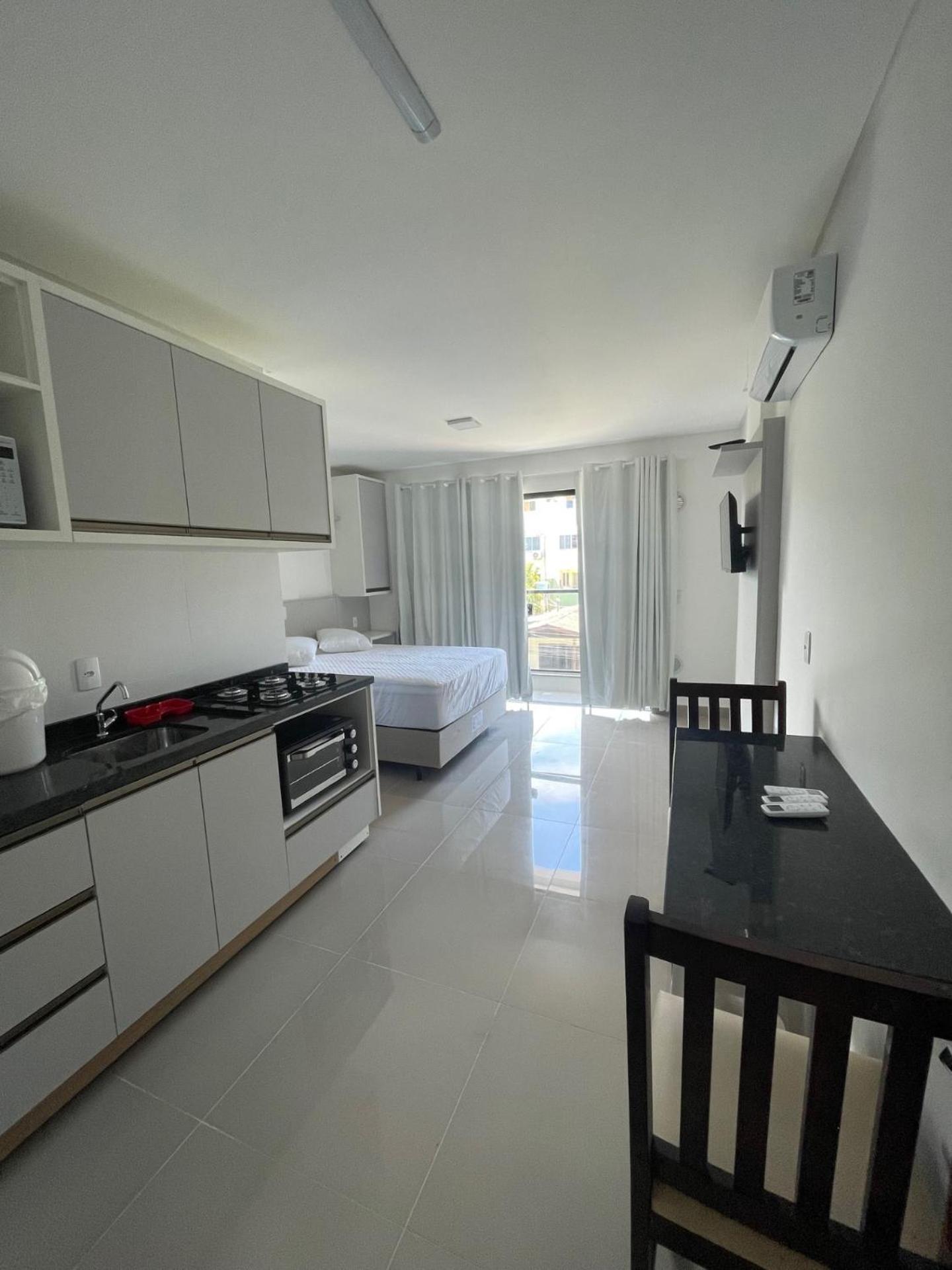 Praia Grande Residence بومبينهاس المظهر الخارجي الصورة
