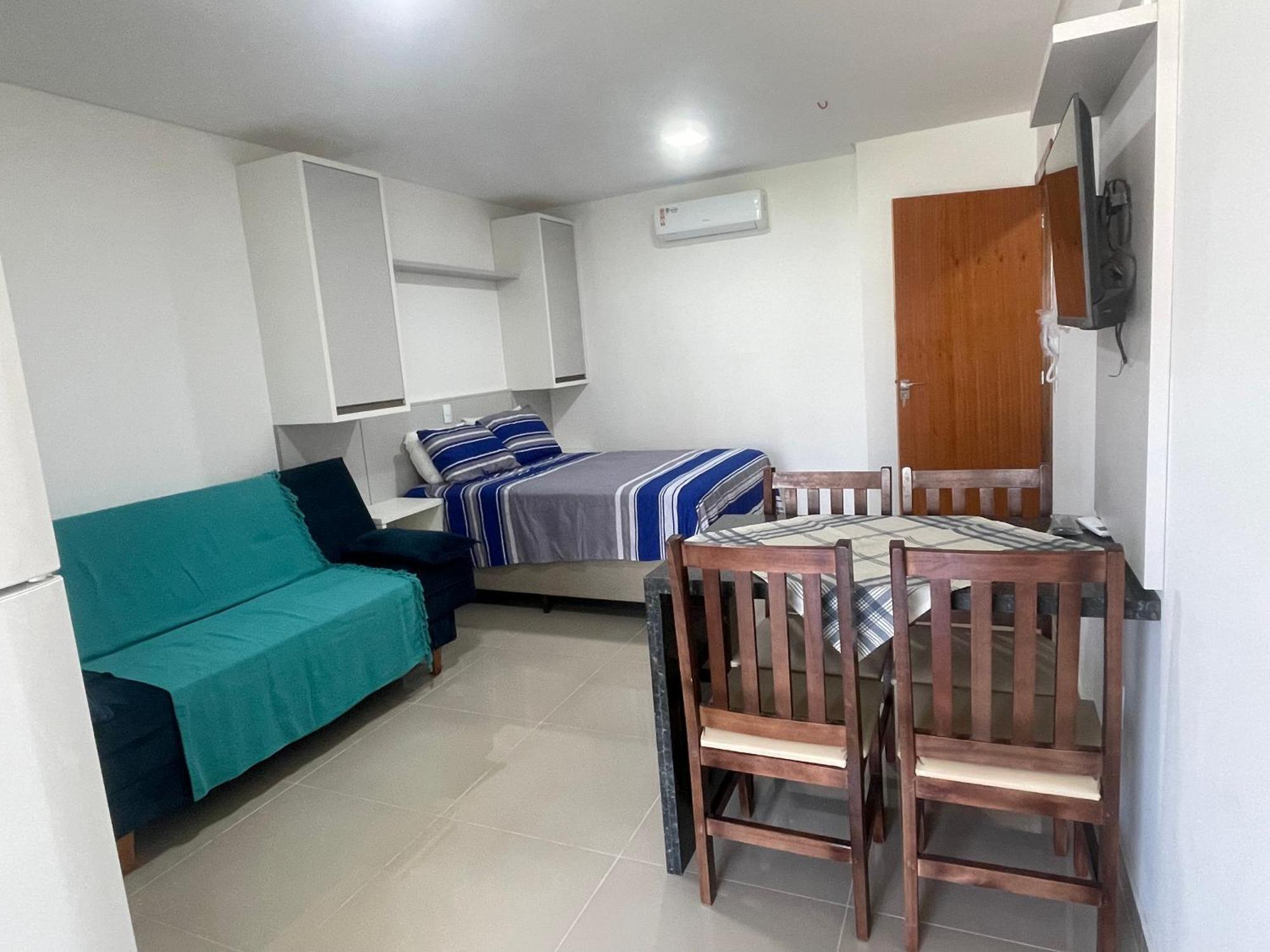 Praia Grande Residence بومبينهاس المظهر الخارجي الصورة