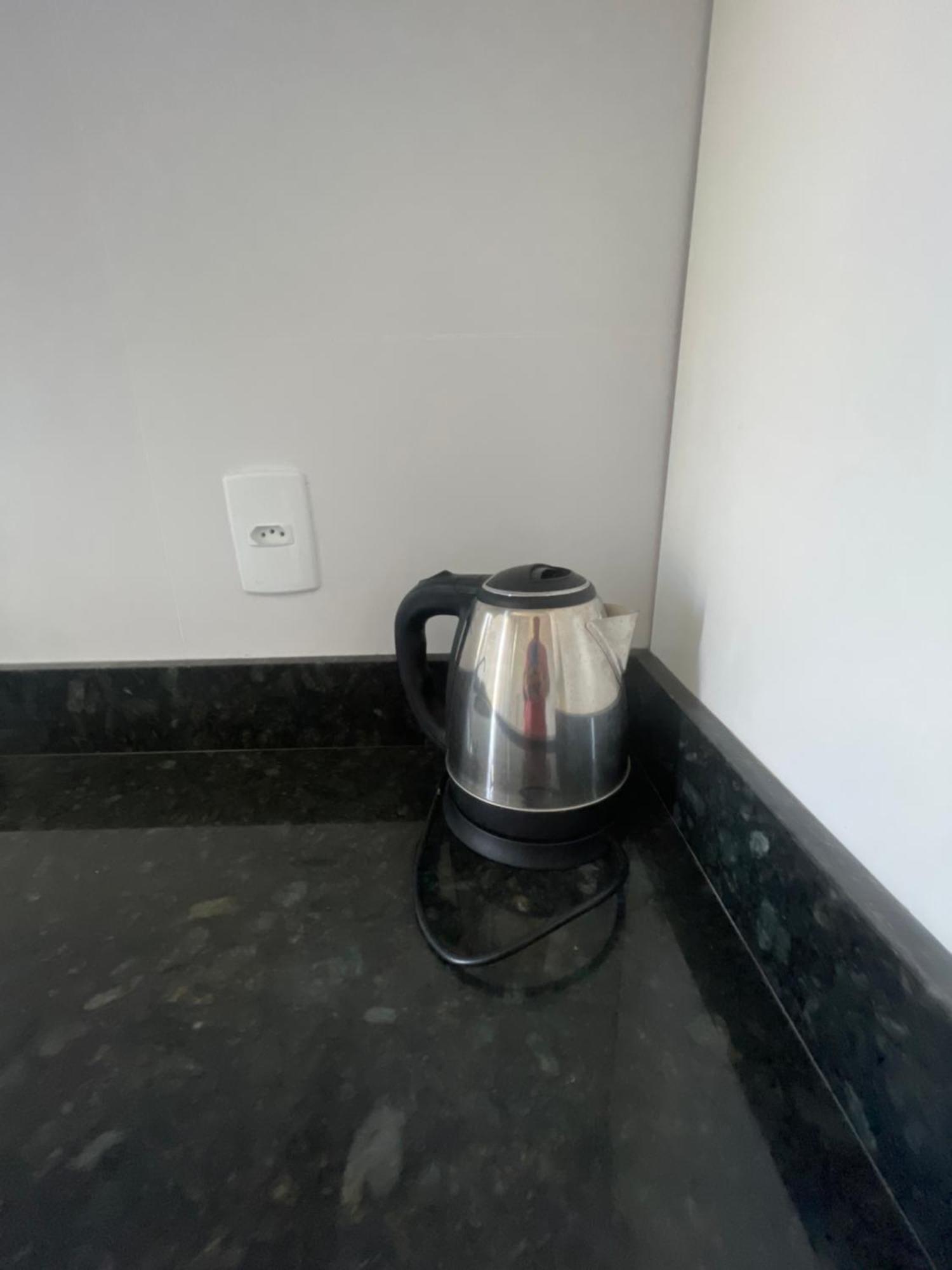 Praia Grande Residence بومبينهاس المظهر الخارجي الصورة
