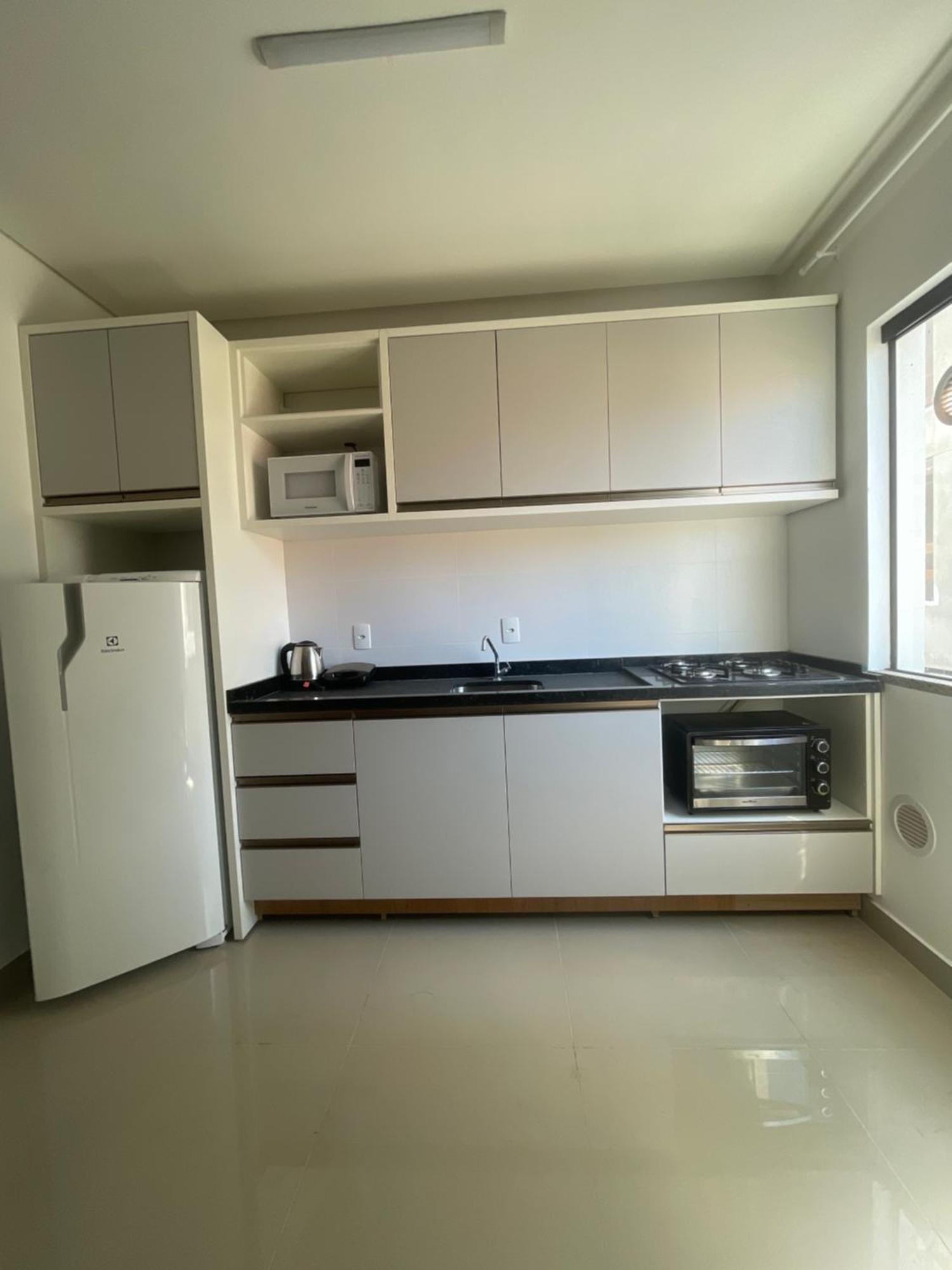 Praia Grande Residence بومبينهاس المظهر الخارجي الصورة